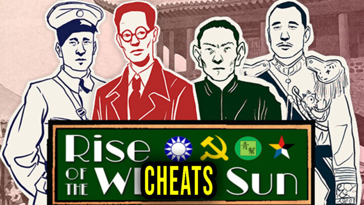 Rise Of The White Sun – Cheats, Trainers, Codes