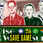 Rise Of The White Sun Save Game