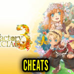Rune Factory 3 Special Cheats