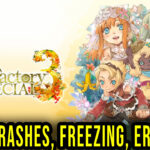 Rune Factory 3 Special Crash