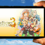 Rune Factory 3 Special Mobile