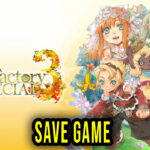 Rune Factory 3 Special Save Game