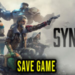 SYNCED Save Game