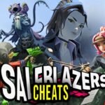 Saleblazers Cheats