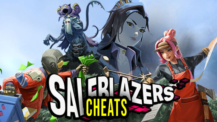 Saleblazers – Cheats, Trainers, Codes