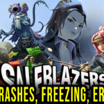 Saleblazers Crash