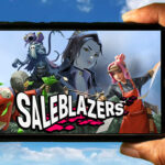 Saleblazers Mobile