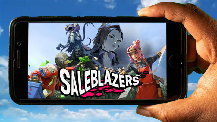 Saleblazers Mobile – How to play on an Android or iOS phone?