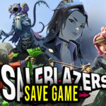 Saleblazers Save Game