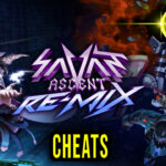 Savant – Ascent REMIX Cheats