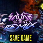 Savant – Ascent REMIX Save Game