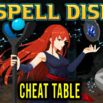 Spell-Disk-Cheat-Table