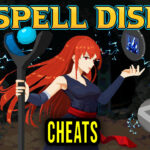 Spell Disk Cheats