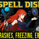 Spell Disk Crash