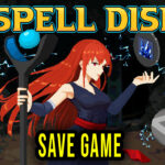 Spell Disk Save Game