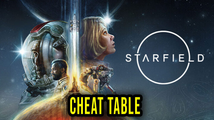 Starfield – Cheat Table for Cheat Engine