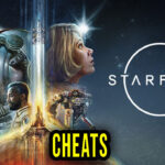 Starfield Cheats