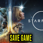 Starfield Save Game