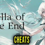 Stella of The End Cheats