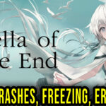 Stella of The End Crash