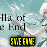 Stella of The End Save Game