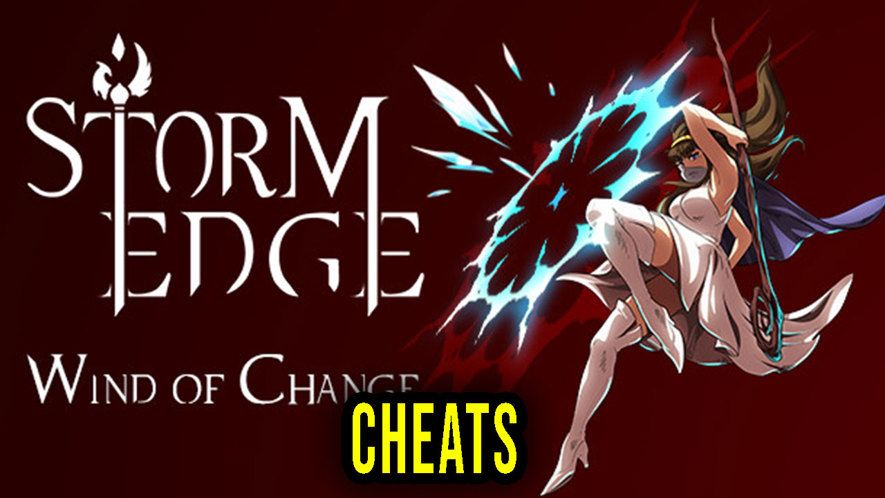 StormEdge Wind of Change Cheats, Trainers, Codes Games Manuals