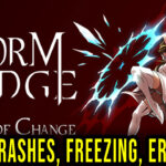 StormEdge Wind of Change Crash