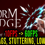 StormEdge Wind of Change Lag