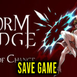 StormEdge Wind of Change Save Game