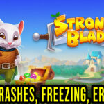Strongblade Crash