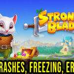 Strongblade Crash