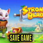 Strongblade Save Game
