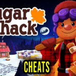 Sugar Shack Cheats