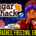 Sugar Shack Crash