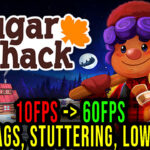 Sugar Shack Lag