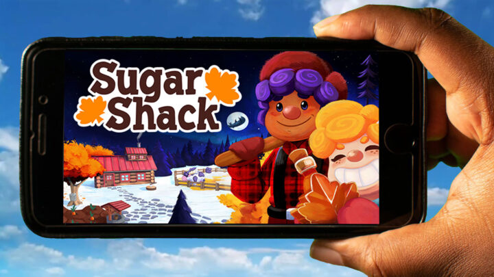 Sugar Shack Mobile – How to play on an Android or iOS phone?