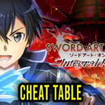 Sword-Art-Online-Integral-Factor-Cheat-Table
