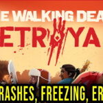 The Walking Dead Betrayal Crash