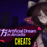 Touhou Artificial Dream in Arcadia Cheats
