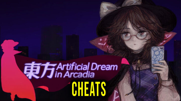 Touhou Artificial Dream in Arcadia – Cheats, Trainers, Codes