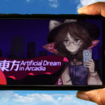 Touhou Artificial Dream in Arcadia Mobile