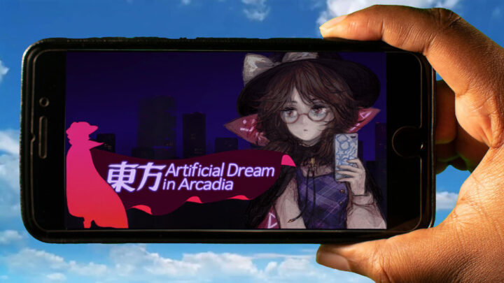 Touhou Artificial Dream in Arcadia Mobile – How to play on an Android or iOS phone?