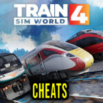 Train Sim World 4 Cheats