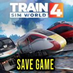 Train Sim World 4 Save Game
