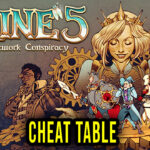 Trine-5-A-Clockwork-Conspiracy-Cheat-Table