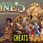 Trine 5 A Clockwork Conspiracy Cheats