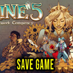 Trine 5 A Clockwork Conspiracy Save Game