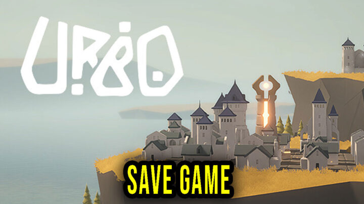 URBO – Save Game – location, backup, installation