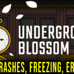 Underground Blossom Crash