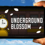 Underground Blossom Mobile